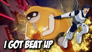 I GOT BEAT UP&hellip; BAD! | My Hero Academia One&rsquo;s Justice 2