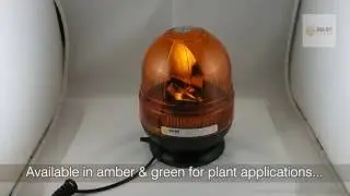 Dun Bri Group Valueline Rotating Flashing Beacons overview