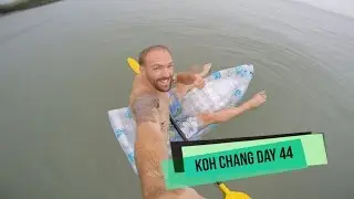 Its A Water Bottle Raft