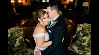Exquisitely Romantic Asheville Wedding at the Biltmore Forest Country Club, NC