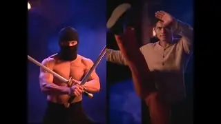 Mortal Kombat Conquest Kung Lao Vs Swords Ninja Original Sound