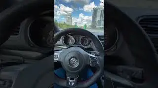 Golf 6 GTI разгон