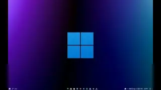 How to change your windows 10 pc taskbar into transparent effect