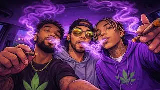 'Laid Back Cipher' Playlist &mdash; 420 Vibe Music | Chill Rap &bull; Hip-Hop &bull; Night Vibes