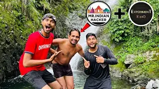 Biggest  Surprise For Us 😍- A Trip With MR. INDIAN HACKER 🥰