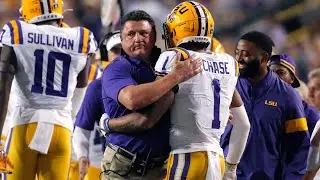 LSU a &lsquo;step ahead&rsquo; in retention plan for Joe Brady