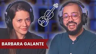 BARBARA GALANTE - Podcast do Violino Didático #043