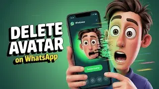 How to Easily Delete Your Avatar on WhatsApp