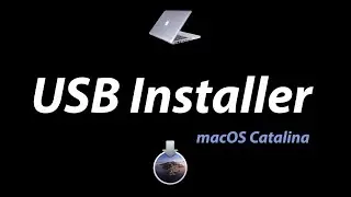 Creating a bootable drive for macOS Catalina