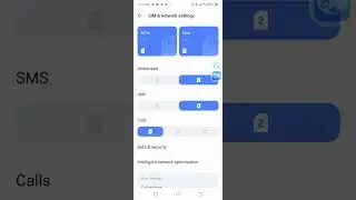 CAMTEL SERVICES FOR BLUE- Configuration of Blue network on mobile