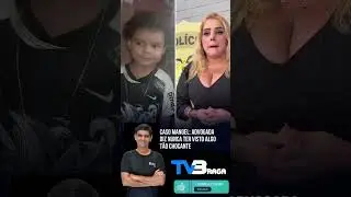 A advogada Nicolly Menezes, assistente de acusa&ccedil;&atilde;o fala sobre o caso do menino Manoel, de 3 anos