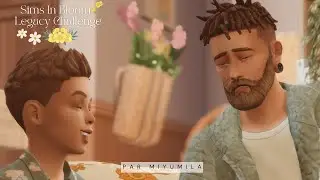 Sims in Bloom | TS4 - Legacy Challenge | Let's play FR🌻Episode 33🌼
