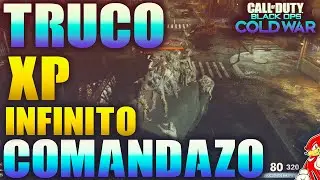 TRUCO Comandazo en la Ventana Amontonacion ZOMBIS MAUER DER TOTEN Black Ops Cold War - By ReCoB