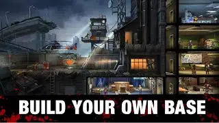 Zero City, Zombie Games for Survival in a Shelter  Art of War 4 | #4SG