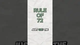 How Fast Can Your Money Double With This Simple Trick?