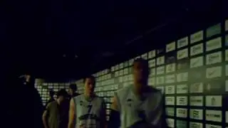 Final Four. Flash Zone Partizan - CSKA