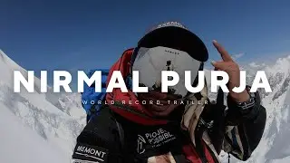 Nirmal Purja MBE -