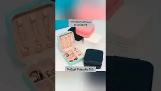 Budget Friendly Gift #thegallerychennai #babyshower #housewarming #wedding #reciption #returngifts