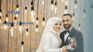 FOTO ÇELİK/Grup Yıldız Serbang Emrah/Ayşegül &Mehmet/Düğün Töreni 2.Bölüm/G.Antep Yavuzeli Düğünleri