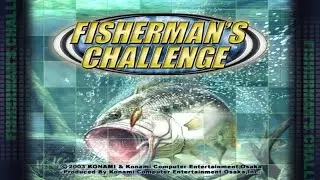 Fishing time! | Fisherman's Challenge (PS2)