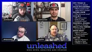 Unleashed, Ep. 79 feat. Gabriel Gonzalez