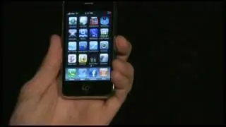iPhone Commercial featuring the iHandgun