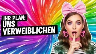 eines Regierungsprogramms, das Beta-Männer in Mädchen verwandelt – Geschichten über Transvestismus