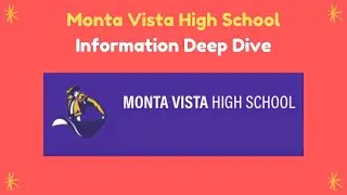 [Think Academy] Monta Vista High School - Information Deep Dive