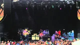 Toto koncert, Budapest  - Takin' it Back - Steve Porcaro 2015.06.26.