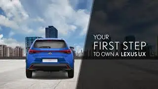 LEXUS NEXT STEP FINANCING