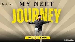 | My Honest NEET Journey- SHORT FILM ( Based on True events) | #neetjourney #success #neetaspirents 