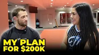 Ethan Crelinsten on CJI 2 Fight Week, B Team vs. Daisy Fresh, & the Gable/Chael Rematch