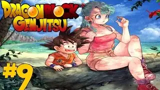 Dragon Block Genjitsu Episode 9 (Minecraft DBC Modpack) || SO MANY DRAGON BALLS!