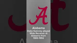 Where did this Coach play College Football? College Football Trivia! #sports #football #trivia