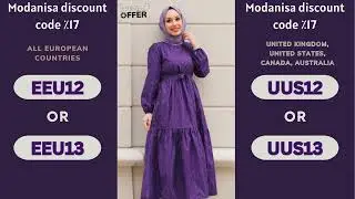 modanisa free shipping code | Modanisa Coupon Mania