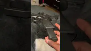 Glock 19 17 round Magazine