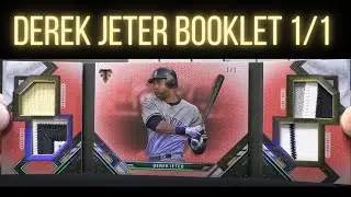 BEST DEREK JETER CARD PULLS EVER!