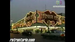 VINTAGE HONEST EDS TV COMMERCIALS (1980s)