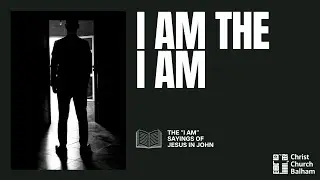 I am the Vine - John 15:1-17 - Jonny Burgess