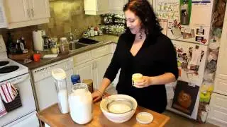 Choosy Beggars - One Bowl Chocolate Pudding Cake