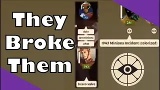 [Deadlock] The Broken Trooper Update