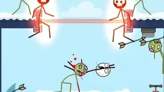 Stick Shot - Level 51-80 (WEEGOON Game) @JEDO12