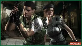 [LIVE] ROAD TO RE9 DAY 1 - Resident Evil 1 Remake (Jill) Part 1