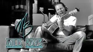 Matt Bradshaw - the Wild Boys