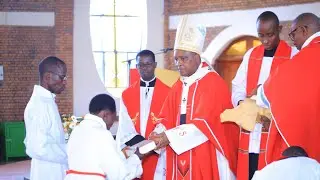 Misa y'Itangwa rya MINISITERI Y'UBUKATESHISITI muri Diyosezi ya Kibungo
