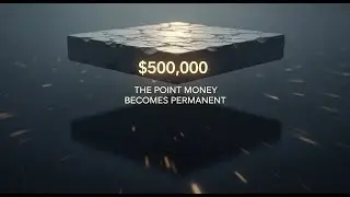 Why $500,000 Is the Point Money Becomes Permanent