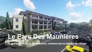 Le Delacroix    LES MAUNIERES La Crau 83