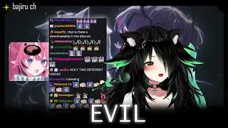 Bajiru Sings EVIL (Cover from Evil & Camila)