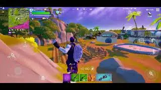 DARK JONESY Skin | Zero Build Duos Victory Royale LVL 369 Fortnite (Season 3)