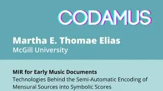 MIR for Early Music Documents: Technologies behind the Semi-Automatic Encoding of Mensural Sources